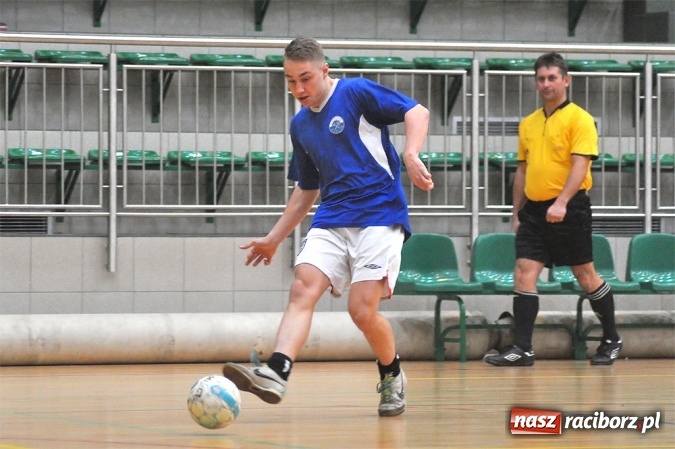 Zdjęcie w galerii na portalu naszraciborz.pl: HLPN: Komplet punktów dla Trzymej Ściana i Feniksa. Harpagany wygrały walkowerem wiadomości z regionu