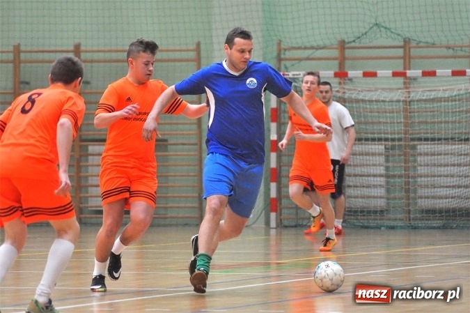 Zdjęcie w galerii na portalu naszraciborz.pl: HLPN: Komplet punktów dla Trzymej Ściana i Feniksa. Harpagany wygrały walkowerem wiadomości z regionu