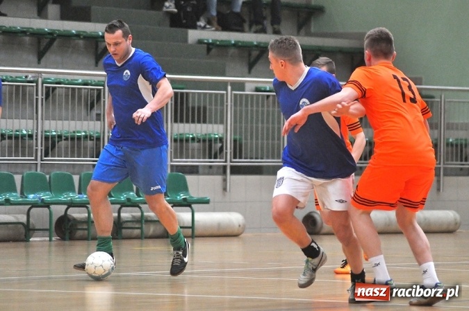 Zdjęcie w galerii na portalu naszraciborz.pl: HLPN: Komplet punktów dla Trzymej Ściana i Feniksa. Harpagany wygrały walkowerem wiadomości z regionu