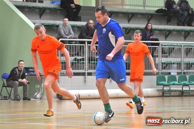 Zdjęcie w galerii na portalu naszraciborz.pl: HLPN: Komplet punktów dla Trzymej Ściana i Feniksa. Harpagany wygrały walkowerem wiadomości z regionu