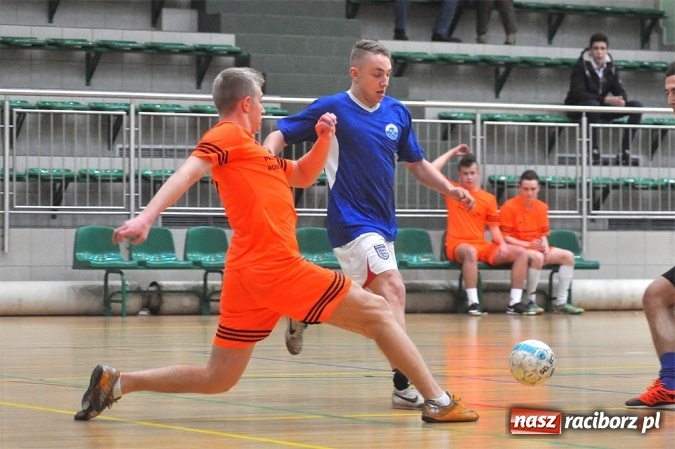 Zdjęcie w galerii na portalu naszraciborz.pl: HLPN: Komplet punktów dla Trzymej Ściana i Feniksa. Harpagany wygrały walkowerem wiadomości z regionu