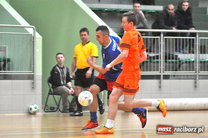 Zdjęcie w galerii na portalu naszraciborz.pl: HLPN: Komplet punktów dla Trzymej Ściana i Feniksa. Harpagany wygrały walkowerem wiadomości z regionu