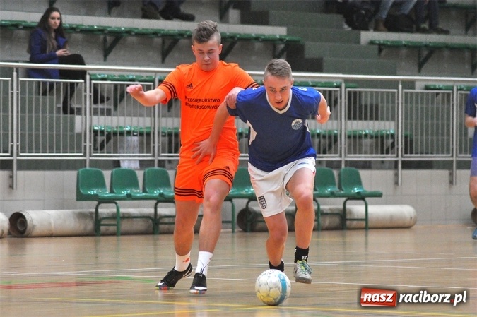 Zdjęcie w galerii na portalu naszraciborz.pl: HLPN: Komplet punktów dla Trzymej Ściana i Feniksa. Harpagany wygrały walkowerem wiadomości z regionu