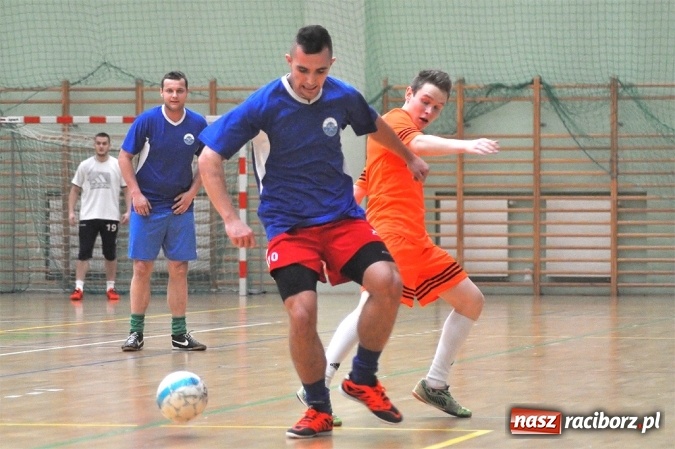 Zdjęcie w galerii na portalu naszraciborz.pl: HLPN: Komplet punktów dla Trzymej Ściana i Feniksa. Harpagany wygrały walkowerem wiadomości z regionu