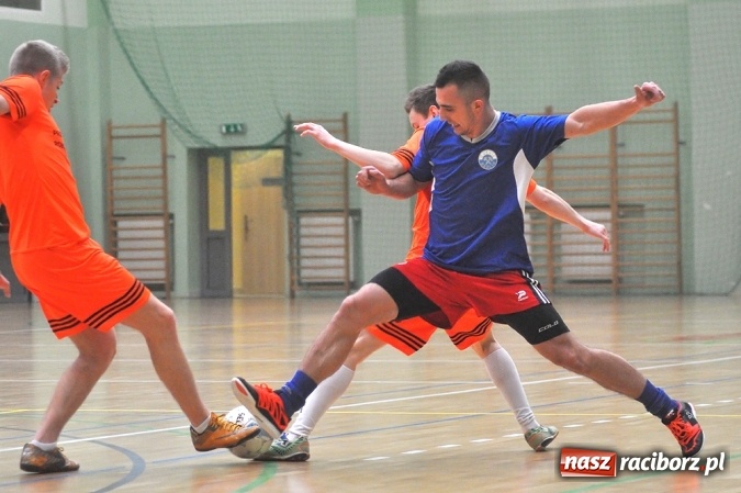 Zdjęcie w galerii na portalu naszraciborz.pl: HLPN: Komplet punktów dla Trzymej Ściana i Feniksa. Harpagany wygrały walkowerem wiadomości z regionu