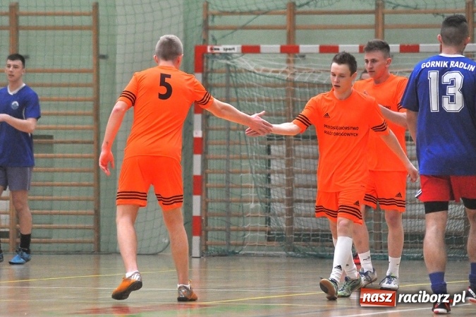 Zdjęcie w galerii na portalu naszraciborz.pl: HLPN: Komplet punktów dla Trzymej Ściana i Feniksa. Harpagany wygrały walkowerem wiadomości z regionu