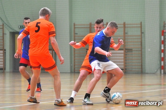 Zdjęcie w galerii na portalu naszraciborz.pl: HLPN: Komplet punktów dla Trzymej Ściana i Feniksa. Harpagany wygrały walkowerem wiadomości z regionu