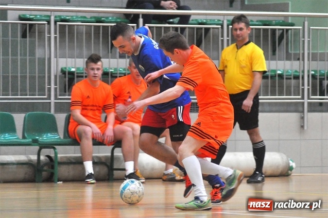 Zdjęcie w galerii na portalu naszraciborz.pl: HLPN: Komplet punktów dla Trzymej Ściana i Feniksa. Harpagany wygrały walkowerem wiadomości z regionu