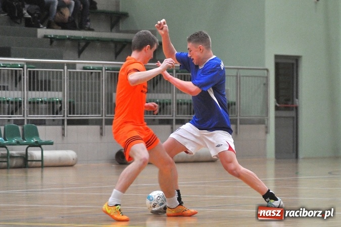 Zdjęcie w galerii na portalu naszraciborz.pl: HLPN: Komplet punktów dla Trzymej Ściana i Feniksa. Harpagany wygrały walkowerem wiadomości z regionu