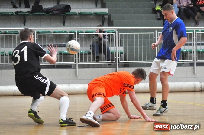 Zdjęcie w galerii na portalu naszraciborz.pl: HLPN: Komplet punktów dla Trzymej Ściana i Feniksa. Harpagany wygrały walkowerem wiadomości z regionu