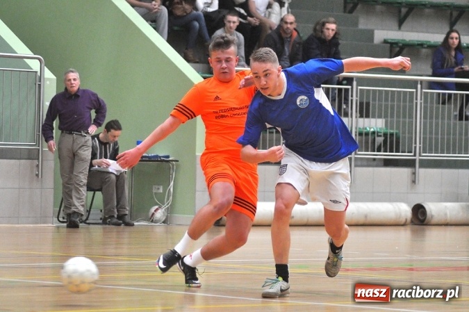 Zdjęcie w galerii na portalu naszraciborz.pl: HLPN: Komplet punktów dla Trzymej Ściana i Feniksa. Harpagany wygrały walkowerem wiadomości z regionu