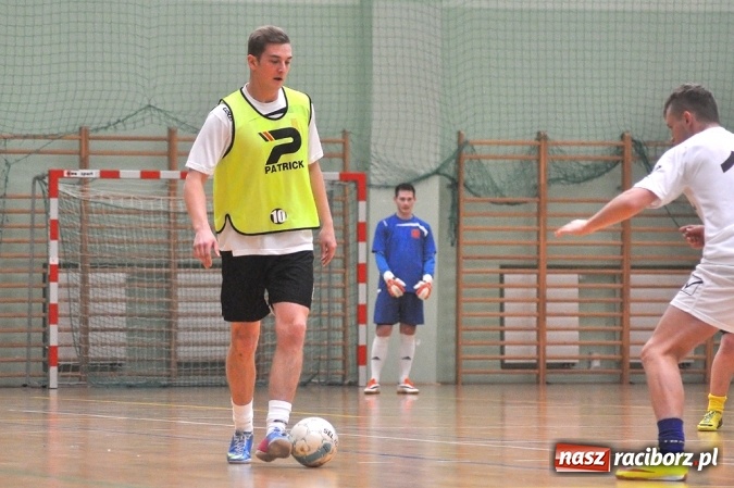 Zdjęcie w galerii na portalu naszraciborz.pl: HLPN: Komplet punktów dla Trzymej Ściana i Feniksa. Harpagany wygrały walkowerem wiadomości z regionu