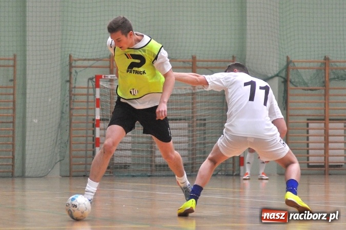 Zdjęcie w galerii na portalu naszraciborz.pl: HLPN: Komplet punktów dla Trzymej Ściana i Feniksa. Harpagany wygrały walkowerem wiadomości z regionu