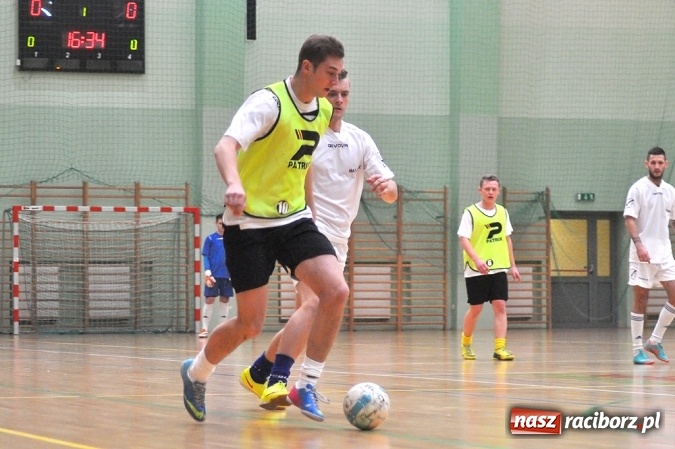 Zdjęcie w galerii na portalu naszraciborz.pl: HLPN: Komplet punktów dla Trzymej Ściana i Feniksa. Harpagany wygrały walkowerem wiadomości z regionu