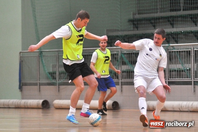 Zdjęcie w galerii na portalu naszraciborz.pl: HLPN: Komplet punktów dla Trzymej Ściana i Feniksa. Harpagany wygrały walkowerem wiadomości z regionu