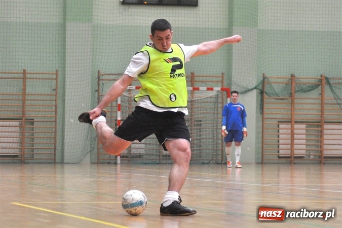 Zdjęcie w galerii na portalu naszraciborz.pl: HLPN: Komplet punktów dla Trzymej Ściana i Feniksa. Harpagany wygrały walkowerem wiadomości z regionu