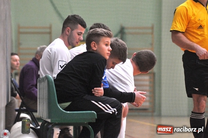 Zdjęcie w galerii na portalu naszraciborz.pl: HLPN: Komplet punktów dla Trzymej Ściana i Feniksa. Harpagany wygrały walkowerem wiadomości z regionu