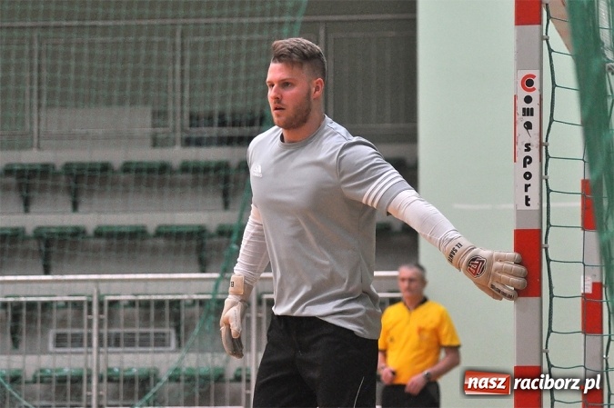 Zdjęcie w galerii na portalu naszraciborz.pl: HLPN: Komplet punktów dla Trzymej Ściana i Feniksa. Harpagany wygrały walkowerem wiadomości z regionu