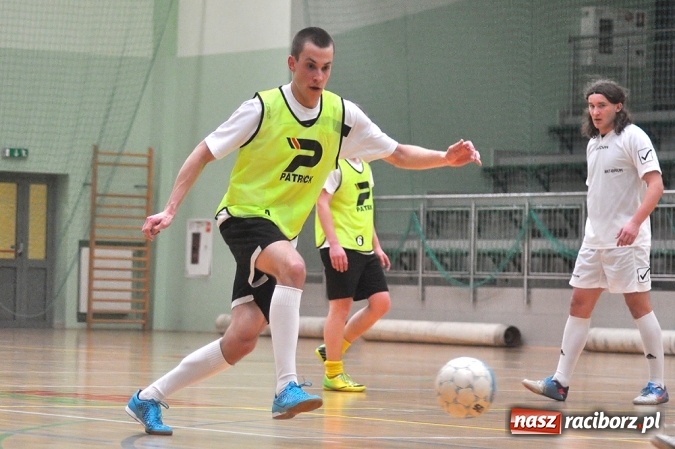 Zdjęcie w galerii na portalu naszraciborz.pl: HLPN: Komplet punktów dla Trzymej Ściana i Feniksa. Harpagany wygrały walkowerem wiadomości z regionu