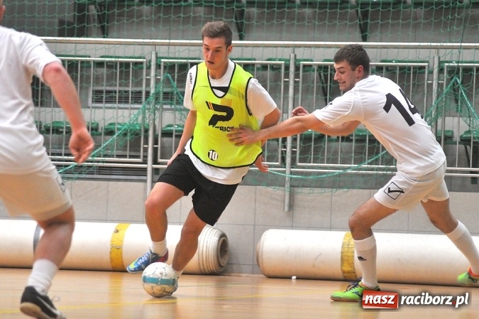 Zdjęcie w galerii na portalu naszraciborz.pl: HLPN: Komplet punktów dla Trzymej Ściana i Feniksa. Harpagany wygrały walkowerem wiadomości z regionu