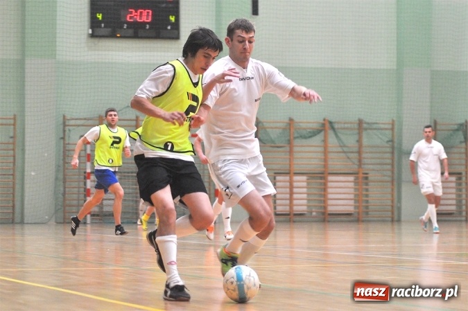 Zdjęcie w galerii na portalu naszraciborz.pl: HLPN: Komplet punktów dla Trzymej Ściana i Feniksa. Harpagany wygrały walkowerem wiadomości z regionu