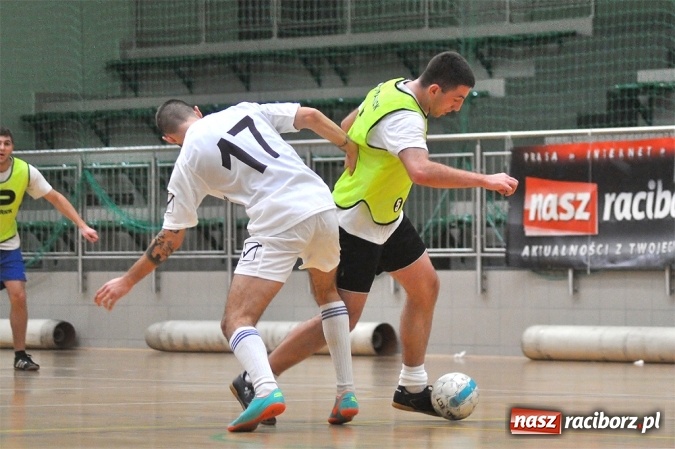 Zdjęcie w galerii na portalu naszraciborz.pl: HLPN: Komplet punktów dla Trzymej Ściana i Feniksa. Harpagany wygrały walkowerem wiadomości z regionu