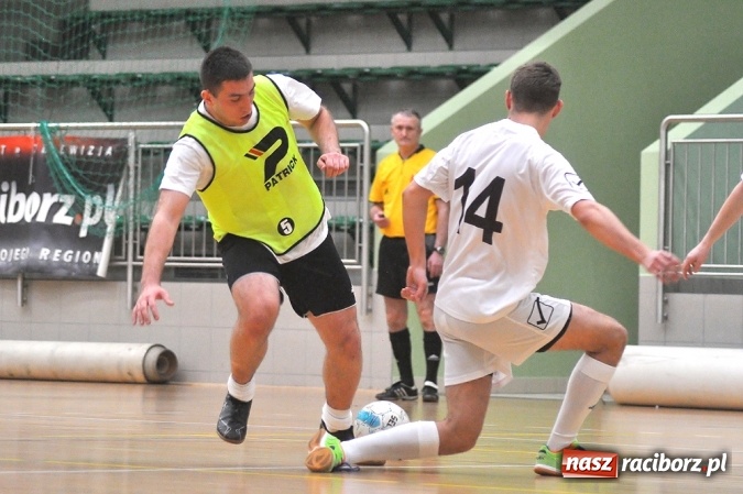 Zdjęcie w galerii na portalu naszraciborz.pl: HLPN: Komplet punktów dla Trzymej Ściana i Feniksa. Harpagany wygrały walkowerem wiadomości z regionu