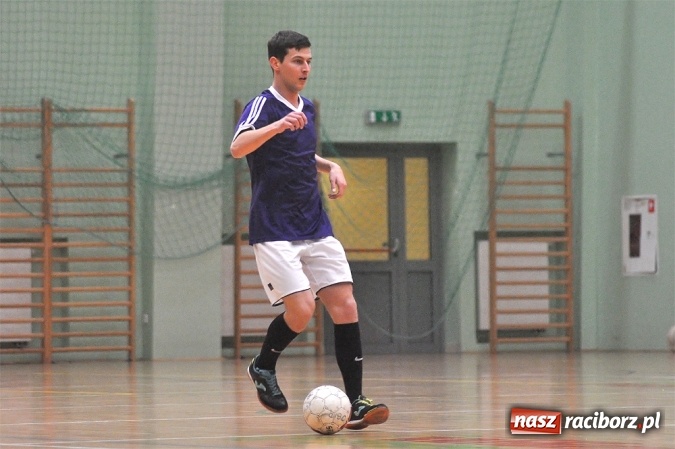 Zdjęcie w galerii na portalu naszraciborz.pl: HLPN: Komplet punktów dla Trzymej Ściana i Feniksa. Harpagany wygrały walkowerem wiadomości z regionu