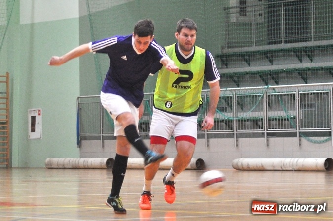 Zdjęcie w galerii na portalu naszraciborz.pl: HLPN: Komplet punktów dla Trzymej Ściana i Feniksa. Harpagany wygrały walkowerem wiadomości z regionu