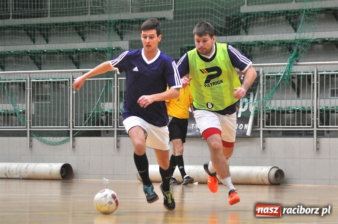 Zdjęcie w galerii na portalu naszraciborz.pl: HLPN: Komplet punktów dla Trzymej Ściana i Feniksa. Harpagany wygrały walkowerem wiadomości z regionu