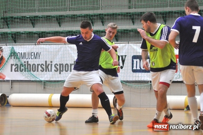 Zdjęcie w galerii na portalu naszraciborz.pl: HLPN: Komplet punktów dla Trzymej Ściana i Feniksa. Harpagany wygrały walkowerem wiadomości z regionu