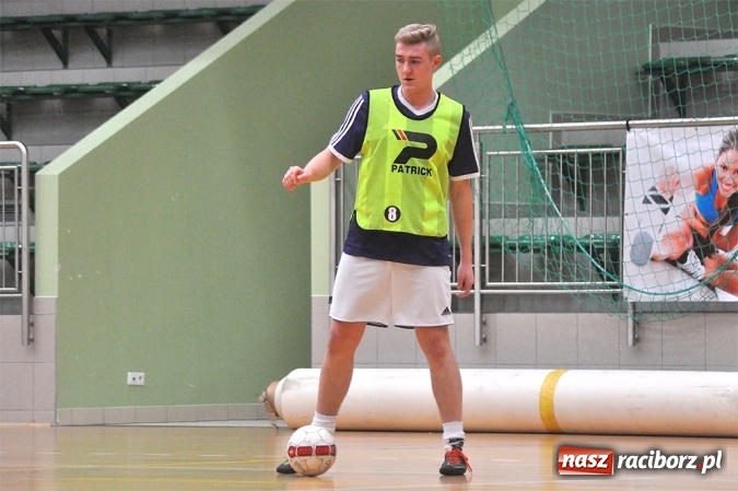 Zdjęcie w galerii na portalu naszraciborz.pl: HLPN: Komplet punktów dla Trzymej Ściana i Feniksa. Harpagany wygrały walkowerem wiadomości z regionu