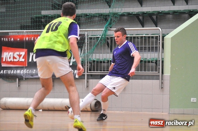 Zdjęcie w galerii na portalu naszraciborz.pl: HLPN: Komplet punktów dla Trzymej Ściana i Feniksa. Harpagany wygrały walkowerem wiadomości z regionu