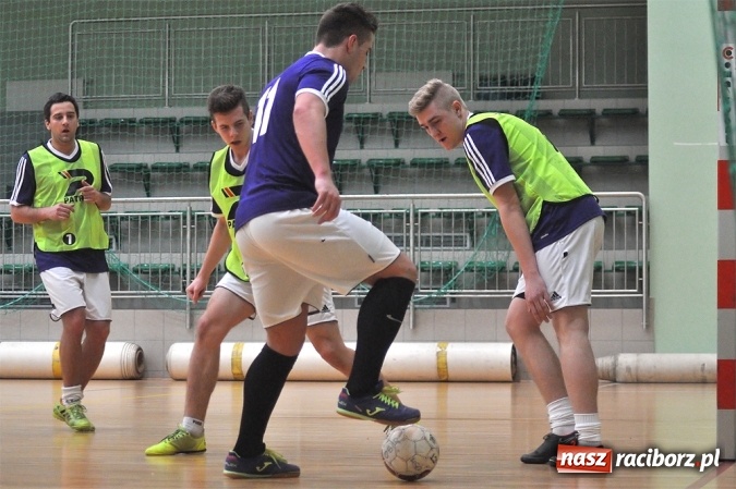 Zdjęcie w galerii na portalu naszraciborz.pl: HLPN: Komplet punktów dla Trzymej Ściana i Feniksa. Harpagany wygrały walkowerem wiadomości z regionu