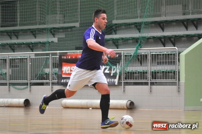 Zdjęcie w galerii na portalu naszraciborz.pl: HLPN: Komplet punktów dla Trzymej Ściana i Feniksa. Harpagany wygrały walkowerem wiadomości z regionu