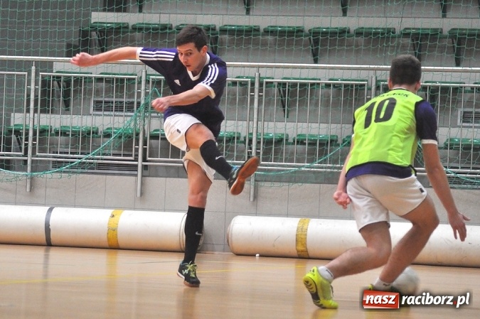 Zdjęcie w galerii na portalu naszraciborz.pl: HLPN: Komplet punktów dla Trzymej Ściana i Feniksa. Harpagany wygrały walkowerem wiadomości z regionu