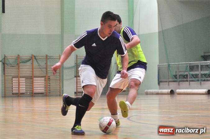 Zdjęcie w galerii na portalu naszraciborz.pl: HLPN: Komplet punktów dla Trzymej Ściana i Feniksa. Harpagany wygrały walkowerem wiadomości z regionu