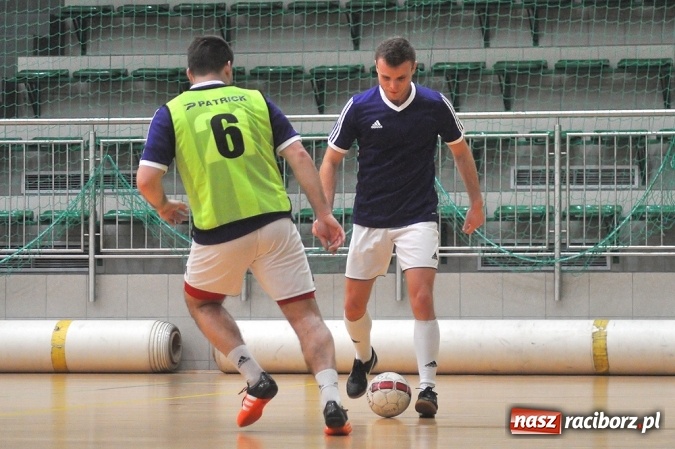 Zdjęcie w galerii na portalu naszraciborz.pl: HLPN: Komplet punktów dla Trzymej Ściana i Feniksa. Harpagany wygrały walkowerem wiadomości z regionu