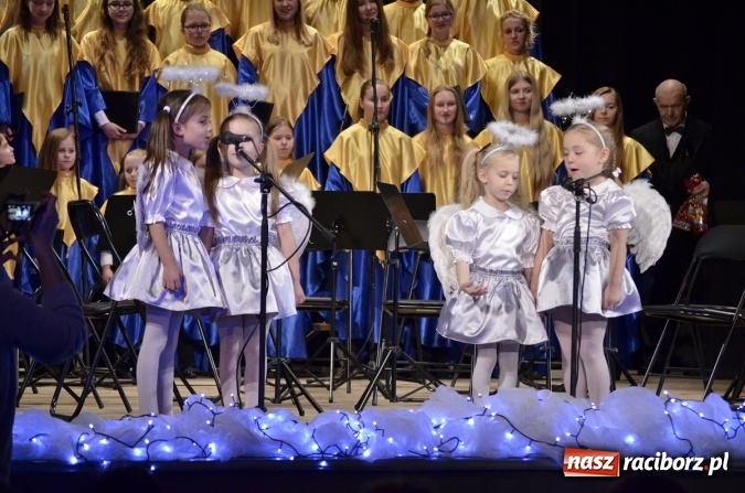 Zdjęcie w galerii na portalu naszraciborz.pl: XXX Wieczór kolęd w Strzesze wiadomości z regionu