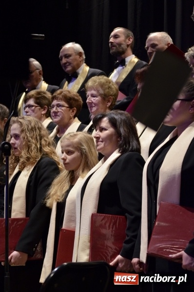 Zdjęcie w galerii na portalu naszraciborz.pl: XXX Wieczór kolęd w Strzesze wiadomości z regionu