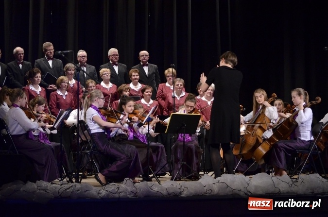 Zdjęcie w galerii na portalu naszraciborz.pl: XXX Wieczór kolęd w Strzesze wiadomości z regionu