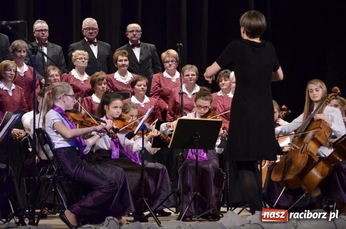 Zdjęcie w galerii na portalu naszraciborz.pl: XXX Wieczór kolęd w Strzesze wiadomości z regionu