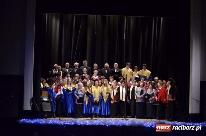 Zdjęcie w galerii na portalu naszraciborz.pl: XXX Wieczór kolęd w Strzesze wiadomości z regionu