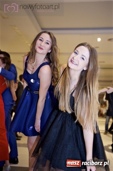 Zdjęcie w galerii na portalu naszraciborz.pl: Szalona studniówka II LO im. Adama Mickiewicza - fotoreportaż z całej imprezy wiadomości z regionu