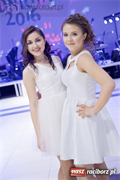 Zdjęcie w galerii na portalu naszraciborz.pl: Szalona studniówka II LO im. Adama Mickiewicza - fotoreportaż z całej imprezy wiadomości z regionu