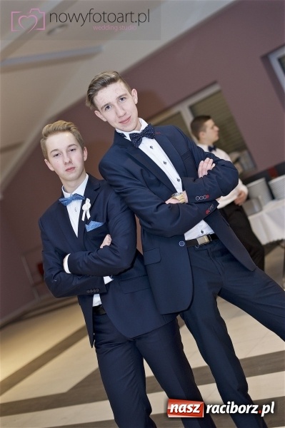 Zdjęcie w galerii na portalu naszraciborz.pl: Szalona studniówka II LO im. Adama Mickiewicza - fotoreportaż z całej imprezy wiadomości z regionu