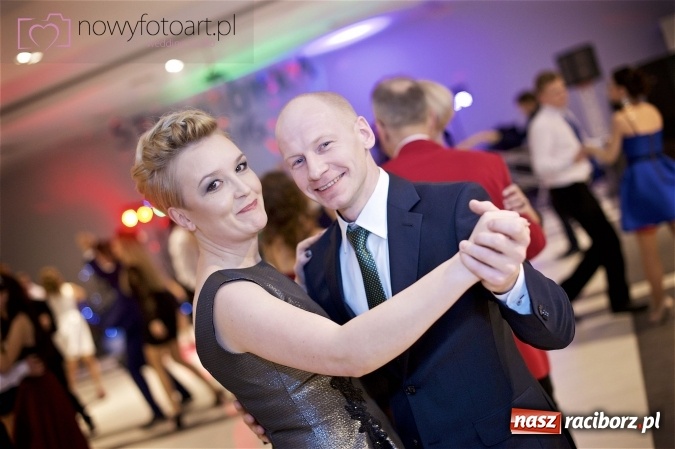 Zdjęcie w galerii na portalu naszraciborz.pl: Szalona studniówka II LO im. Adama Mickiewicza - fotoreportaż z całej imprezy wiadomości z regionu