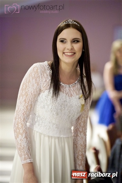 Zdjęcie w galerii na portalu naszraciborz.pl: Szalona studniówka II LO im. Adama Mickiewicza - fotoreportaż z całej imprezy wiadomości z regionu