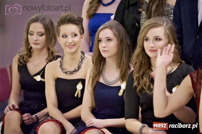 Zdjęcie w galerii na portalu naszraciborz.pl: Szalona studniówka II LO im. Adama Mickiewicza - fotoreportaż z całej imprezy wiadomości z regionu