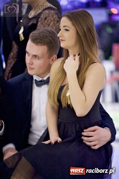 Zdjęcie w galerii na portalu naszraciborz.pl: Szalona studniówka II LO im. Adama Mickiewicza - fotoreportaż z całej imprezy wiadomości z regionu